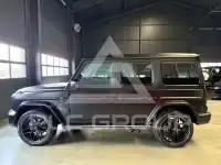 2019 Mercedes Benz G 500