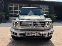 2019 Mercedes Benz G 500
