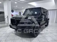 2019 Mercedes Benz G 500