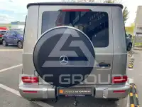 2019 Mercedes Benz G 500