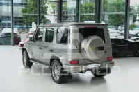 2019 Mercedes Benz G 500
