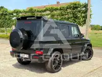 2019 Mercedes Benz G 500