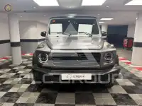 2019 Mercedes Benz G 500