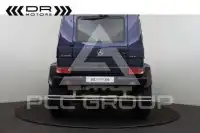 2019 Mercedes Benz G 500