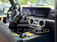 2019 Mercedes Benz G 500