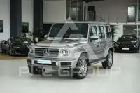 2019 Mercedes Benz G 500