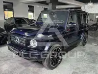 2019 Mercedes Benz G 500