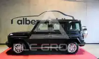2019 Mercedes Benz G 500