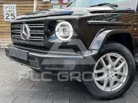 2019 Mercedes Benz G 500
