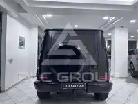 2019 Mercedes Benz G 500