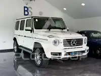 2019 Mercedes Benz G 500