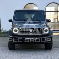 2019 Mercedes Benz G 500