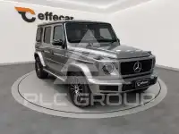 2019 Mercedes Benz G 500
