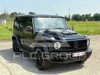 2019 Mercedes Benz G 500