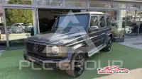 2019 Mercedes Benz G 500