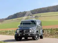 2019 Mercedes Benz G 500