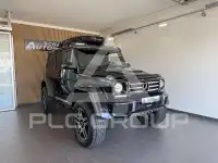 2019 Mercedes Benz G 500