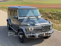 2019 Mercedes Benz G 500