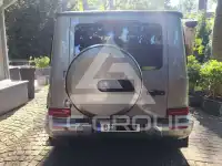 2019 Mercedes Benz G 500
