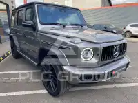 2019 Mercedes Benz G 500