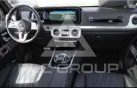 2019 Mercedes Benz G 500