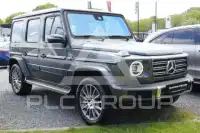 2019 Mercedes Benz G 500
