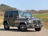 2019 Mercedes Benz G 500