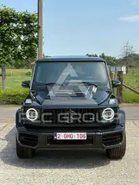 2019 Mercedes Benz G 500