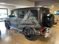 2019 Mercedes Benz G 500