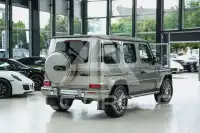 2019 Mercedes Benz G 500
