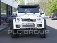 2019 Mercedes Benz G 500