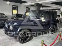 2019 Mercedes Benz G 500