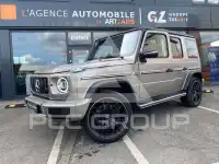 2019 Mercedes Benz G 500