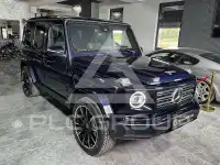 2019 Mercedes Benz G 500