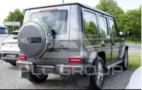2019 Mercedes Benz G 500