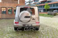 2019 Mercedes Benz G 500