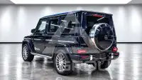 2019 Mercedes Benz G 500