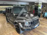 2019 Mercedes Benz G 500
