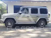 2019 Mercedes Benz G 500