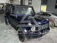 2019 Mercedes Benz G 500