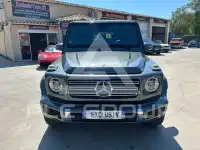 2019 Mercedes Benz G 500