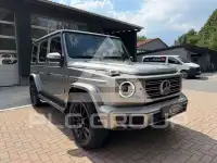 2019 Mercedes Benz G 500