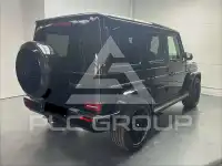 2019 Mercedes Benz G 500