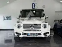 2019 Mercedes Benz G 500
