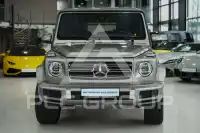 2019 Mercedes Benz G 500