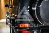 2019 Mercedes Benz G 500