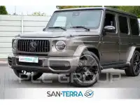 2019 Mercedes Benz G 500