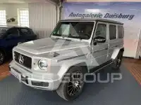 2019 Mercedes Benz G 500