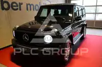 2019 Mercedes Benz G 500