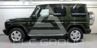 2019 Mercedes Benz G 500